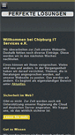 Mobile Screenshot of chipburg.com